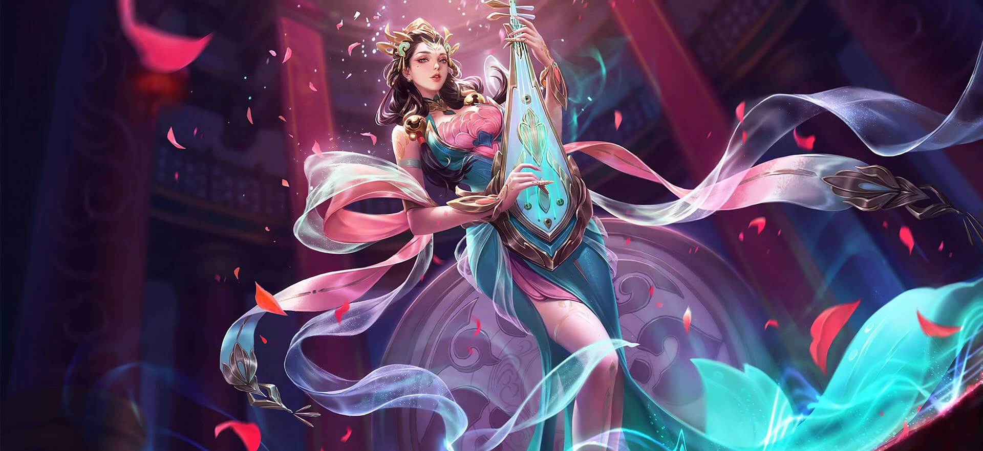 图片[2] - 蔡文姬带弱化还是净化，蔡文姬带什么好 - 空空儿